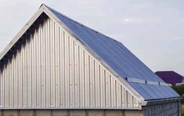 disadvantages of Sutton Poyntz corrugated roofing