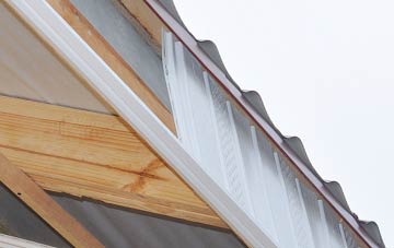 why Sutton Poyntz fascia repairs are essential