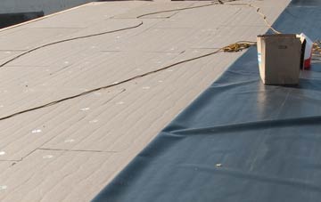 disadvantages of Sutton Poyntz flat roof insulation