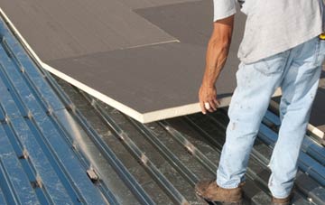 benefits of insulating Sutton Poyntz flat roofing