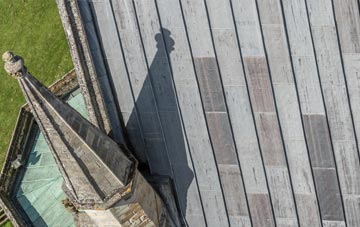 Sutton Poyntz lead roof considerations