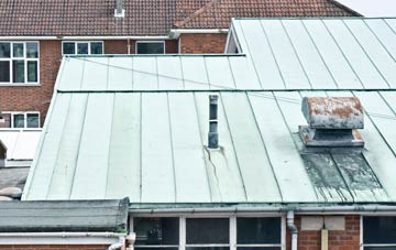 Sutton Poyntz lead roofing costs