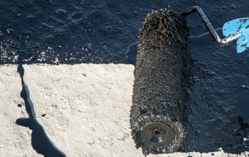 Sutton Poyntz liquid sealant waterproofing