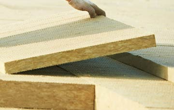 measuring Sutton Poyntz tapered insulation