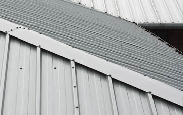disadvantages of Sutton Poyntz metal roofing