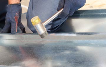 Sutton Poyntz metal roofing costs