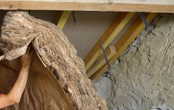 Sutton Poyntz pitched roof insulation costs