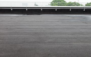 Sutton Poyntz asphalt roof replacement