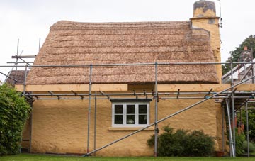 Sutton Poyntz thatch roofing costs