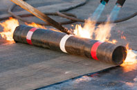 Sutton Poyntz flat roof sealing