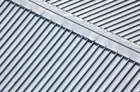 Sutton Poyntz metal roofing